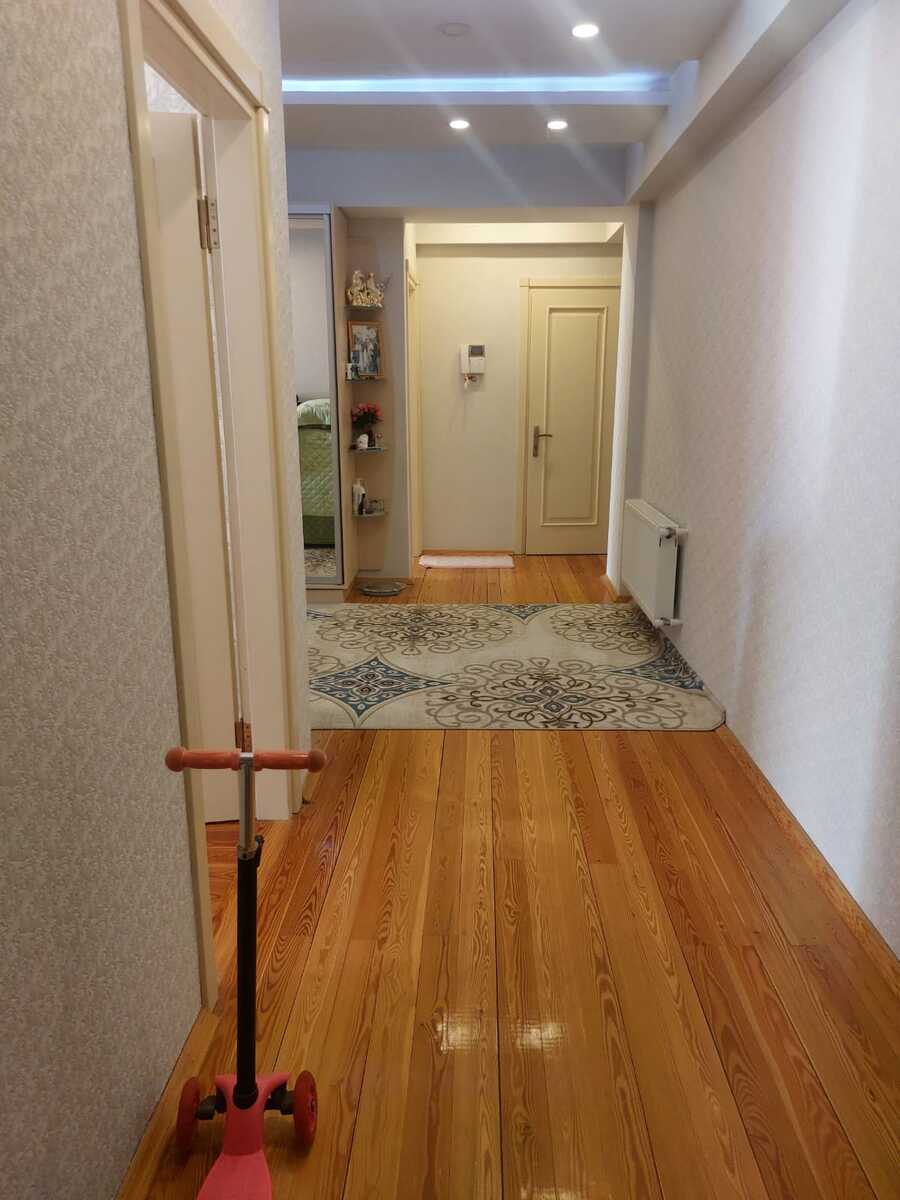 Satılır 3 otaqlı yeni tikili 85 m² — Mənzil, Xırdalan (6)