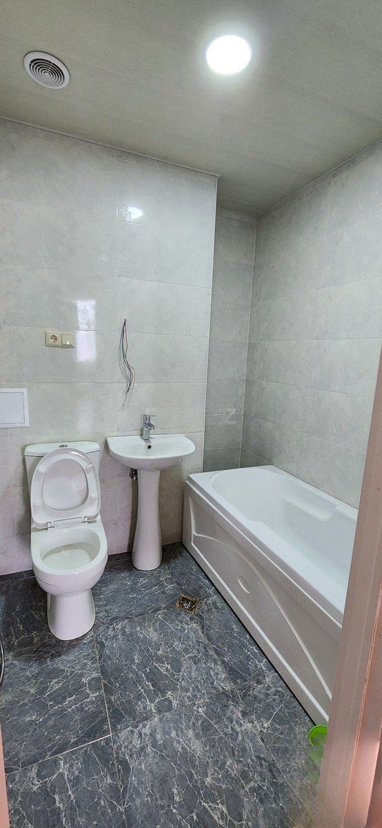 Satılır 4 otaqlı yeni tikili 100 m² — Mənzil, Bakı (7)