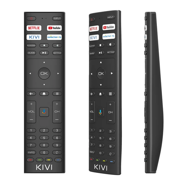 Kıvı Smart TV 43 UHD Black 43U740NB — Televizorlar, Bakı (6)