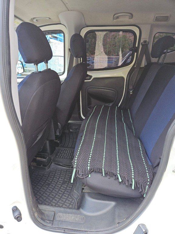 Fiat Fiorino, 1.3 L, 2018 il, 310 000 km 68-BX-018 — Avtomobillər, Bakı (9)