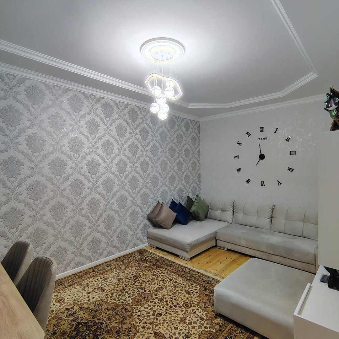 Satılır 3 otaqlı həyət evi/bağ evi 62.9 m² — Ev, villa, Bakı (5)