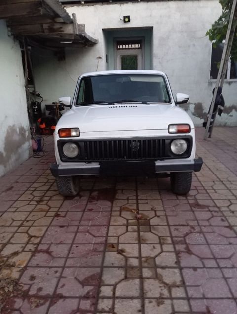 Lada (VAZ) Niva, 1.7 L, 2012 il, 19 000 km — Bakı