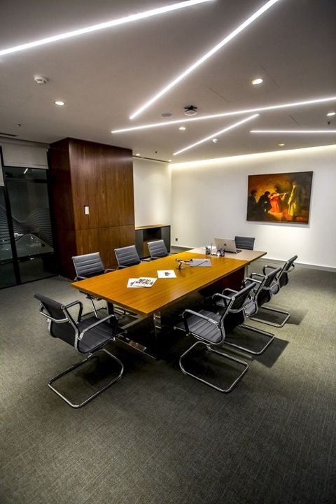 İcarəyə verilir 6 otaqlı ofis 220 m² — Bakı