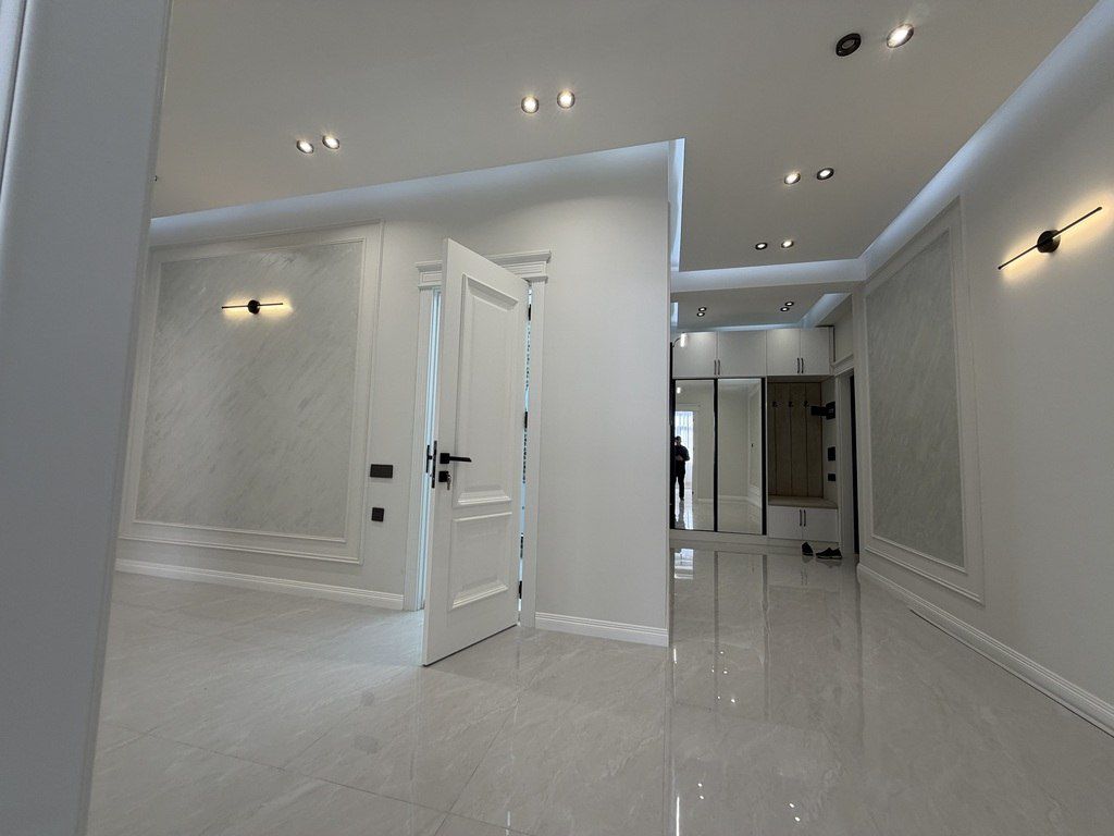 Satılır 3 otaqlı yeni tikili 144 m² — Mənzil, Bakı (9)