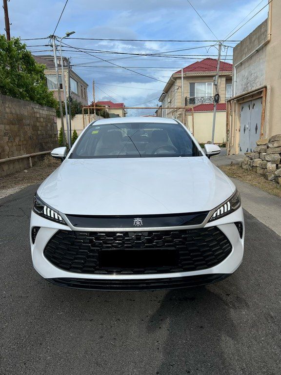 BYD Qin Plus, 1.5 L, 18.32 kWh, 2025 il, 1 045 km — Avtomobillər, Bakı