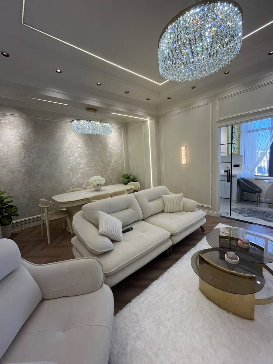Satılır 3 otaqlı yeni tikili 105 m² — Mənzil, Bakı (4)