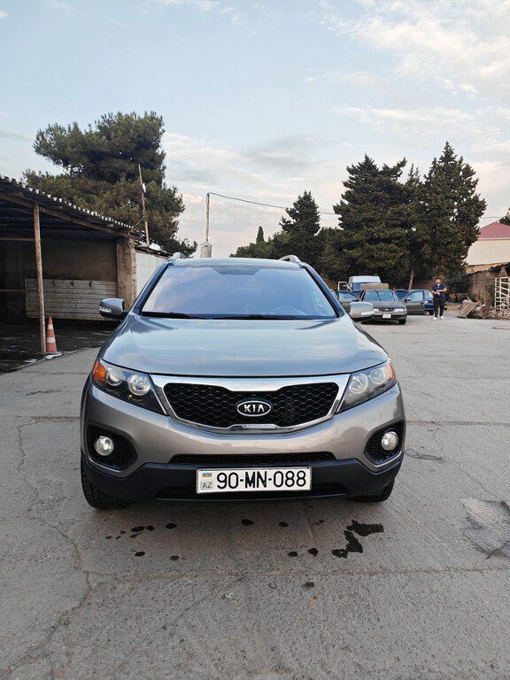 Kia Sorento, 2.0 L, 2010 il, 193 097 km 90-MN-088 — Avtomobillər, Bakı