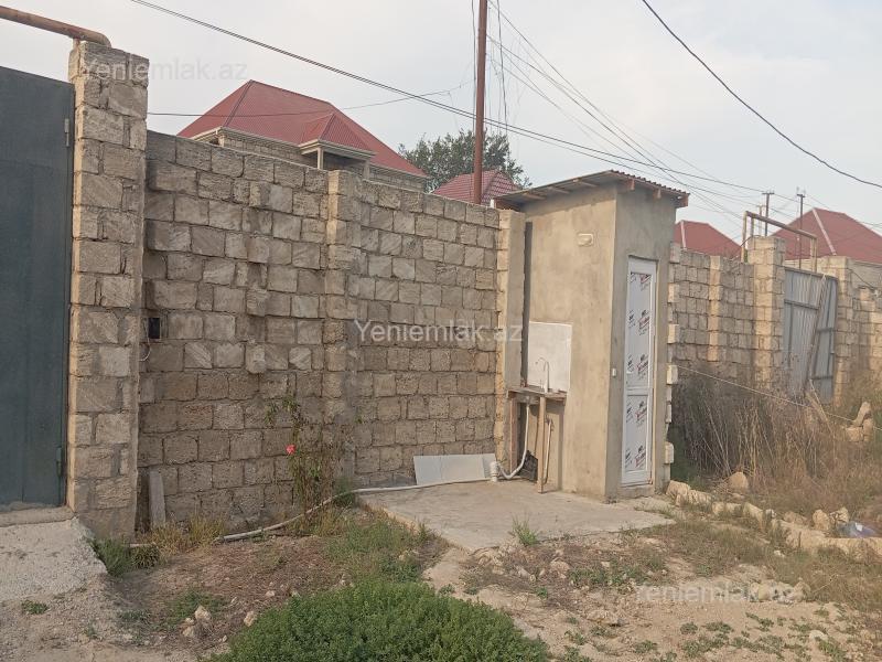 Satılır Torpaq sahəsi, 10 sot, Xəzər rayonu — Torpaq, Bakı (7)