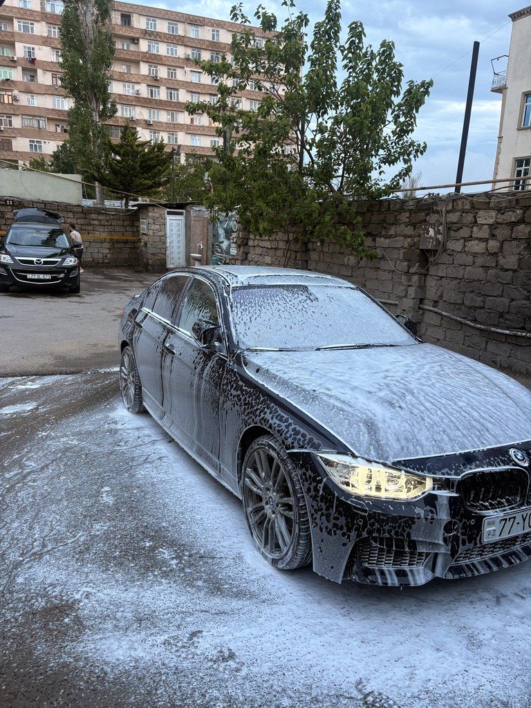 BMW 328, 2.0 L, 2013 il, 330 000 km — Avtomobillər, Bakı (8)