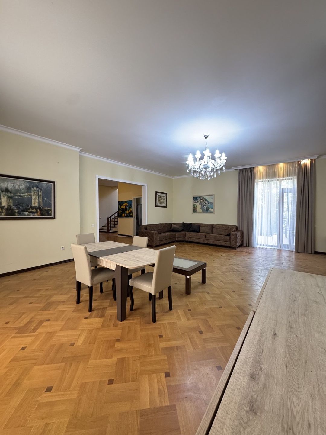 Satılır 5 otaqlı həyət evi/bağ evi 330 m² — Ev, villa, Bakı (5)