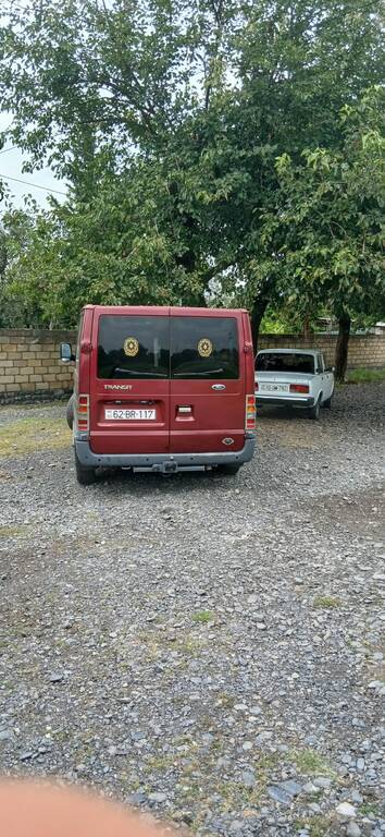 Ford Transit, 2.2 L, 2003 il, 253 471 km 62-BR-117 — Avtomobillər, Zaqatala (2)