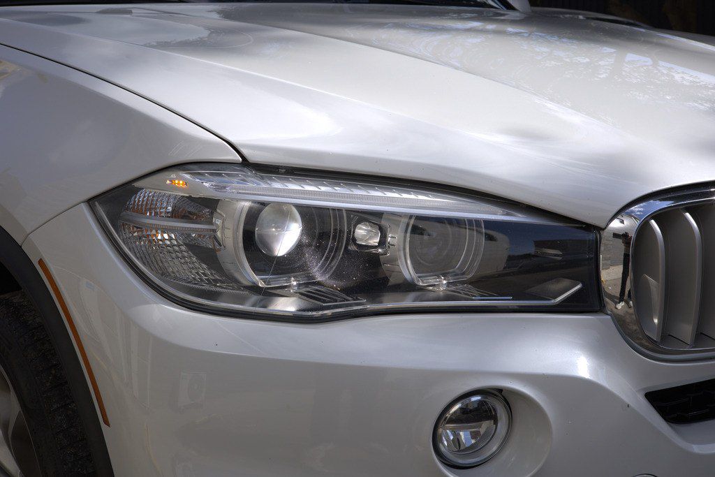 BMW X5, 2.0 L, 9.2 kWh, 2018 il, 225 308 km — Avtomobillər, Bakı (5)