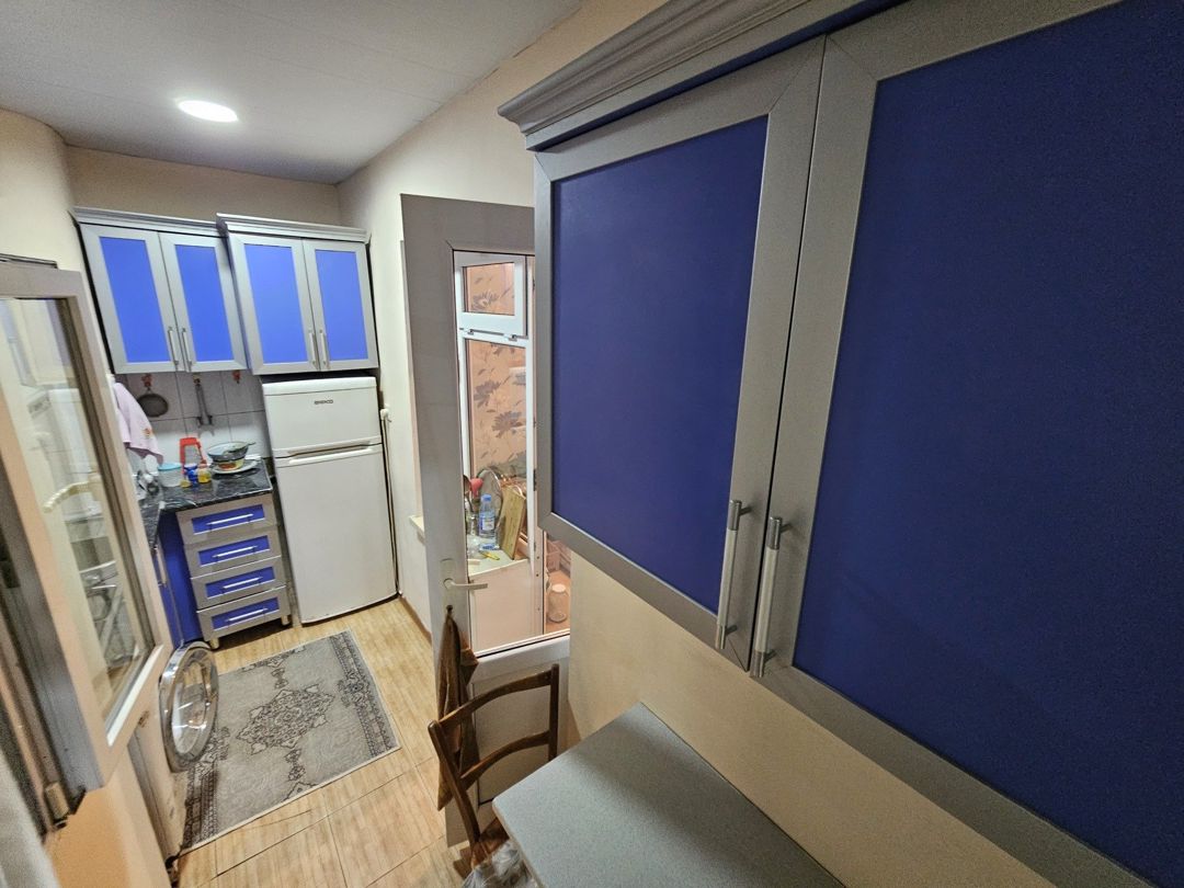 Satılır 2 otaqlı köhnə tikili 40 m² — Mənzil, Bakı (8)