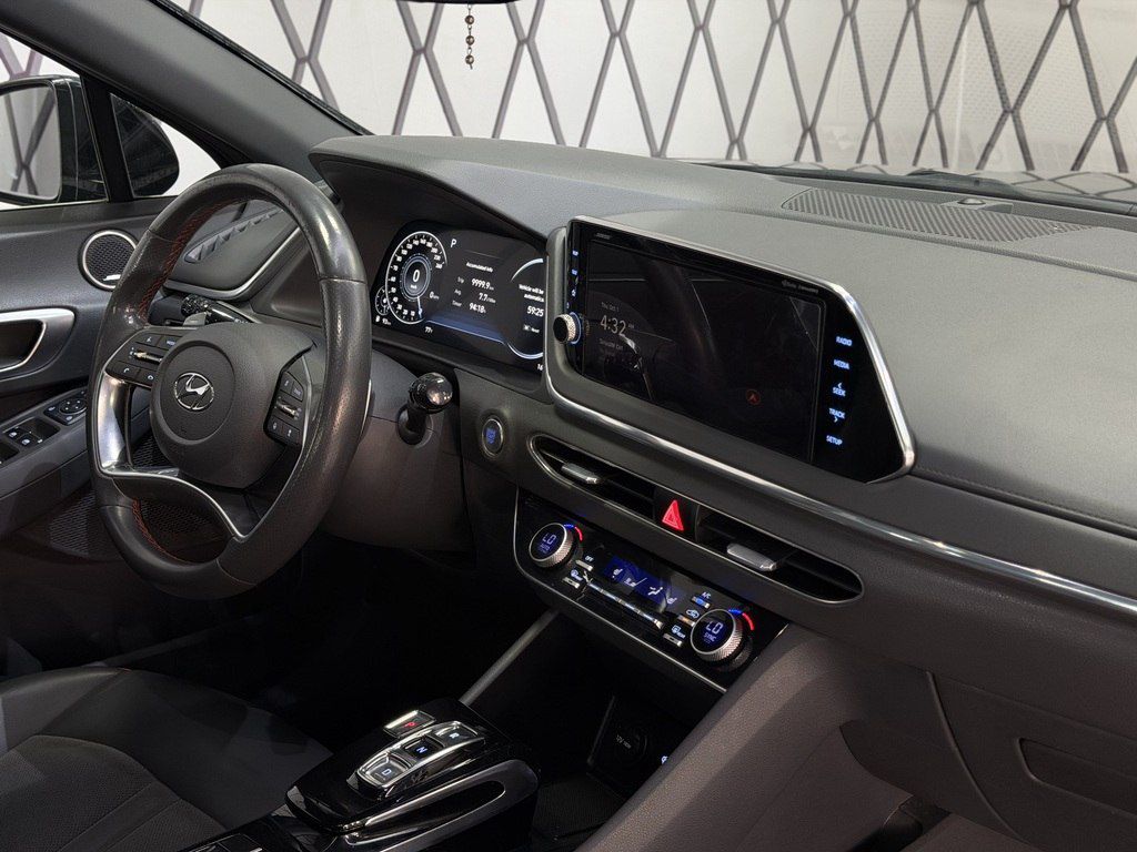 Hyundai Sonata, 1.6 L, 2020 il, 160 000 km — Avtomobillər, Bakı (8)