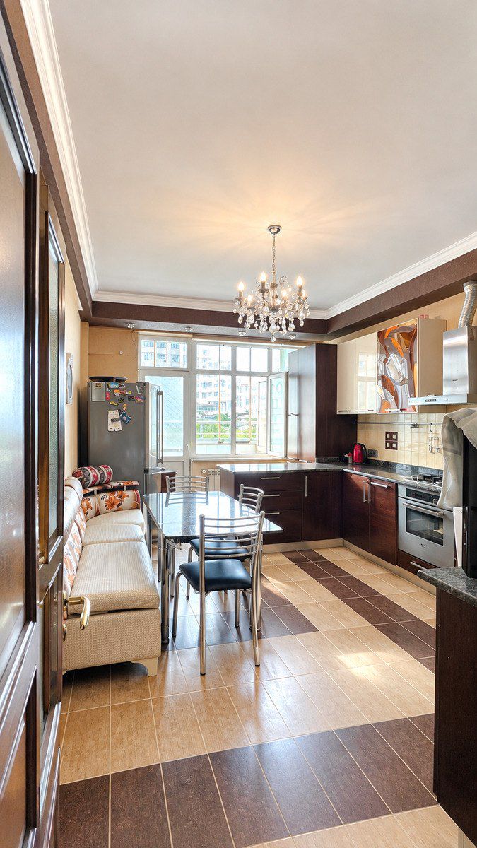 Satılır 4 otaqlı yeni tikili 210 m² — Mənzil, Bakı (9)