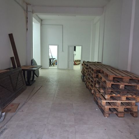 İcarəyə verilir obyekt 200 m² — Bakı