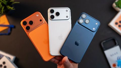 IPhone 17 Pro Max, 256 GB, Face ID — Bakı