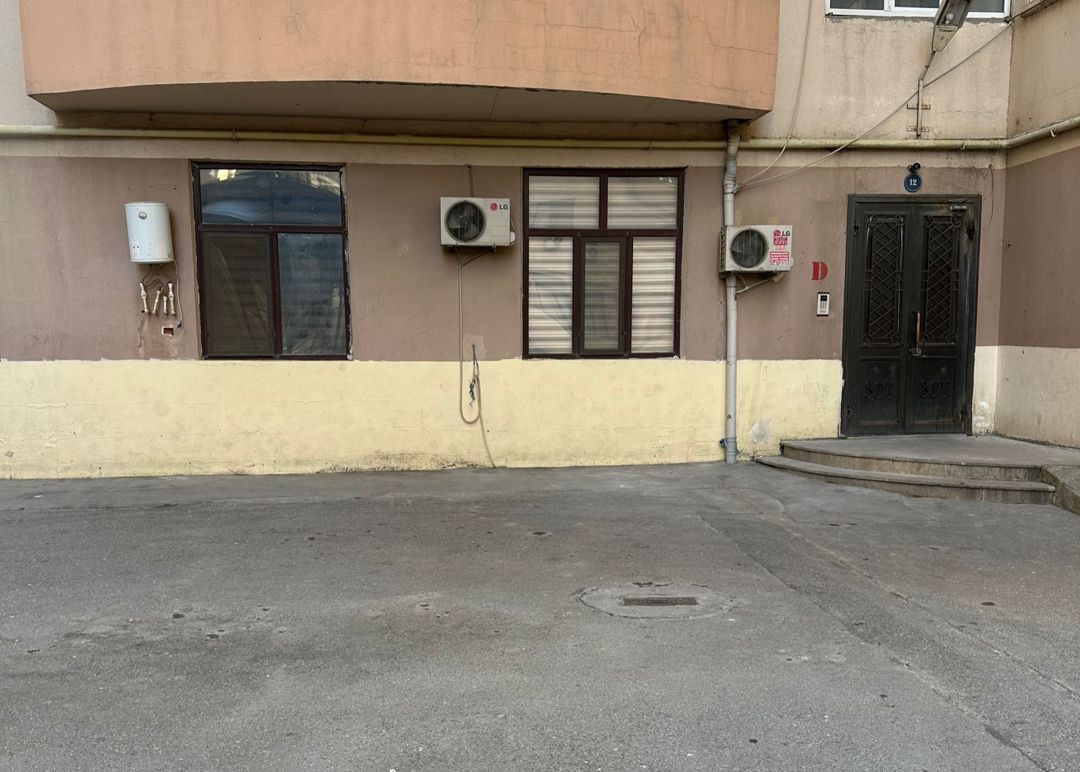 Satılır 2 otaqlı ofis 70.5 m² — Ofis, Bakı (9)