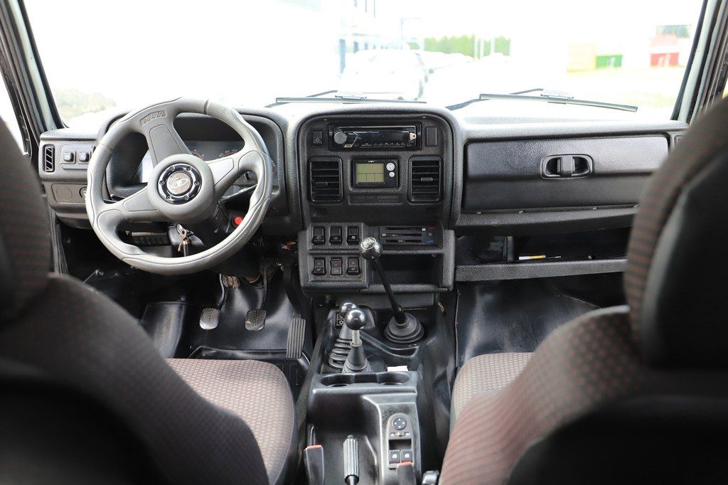 Lada (VAZ) Niva, 1.7 L, 2019 il, 15 900 km 99-OC-054 — Avtomobillər, Ağcabədi (6)