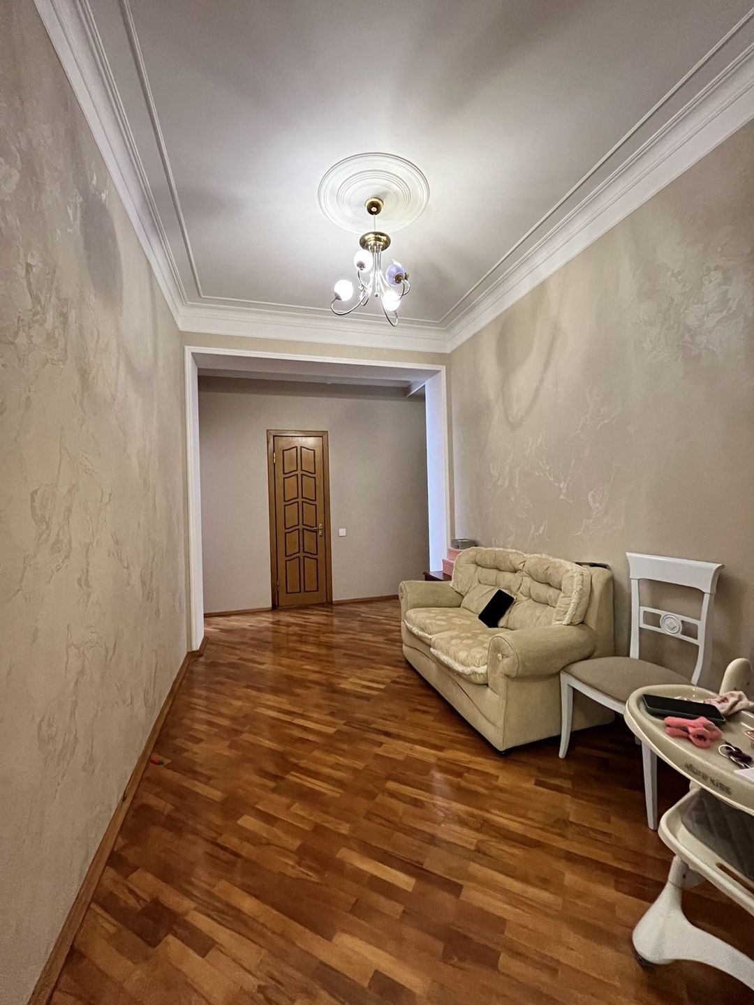 Satılır 3 otaqlı yeni tikili 134 m² — Mənzil, Bakı (9)