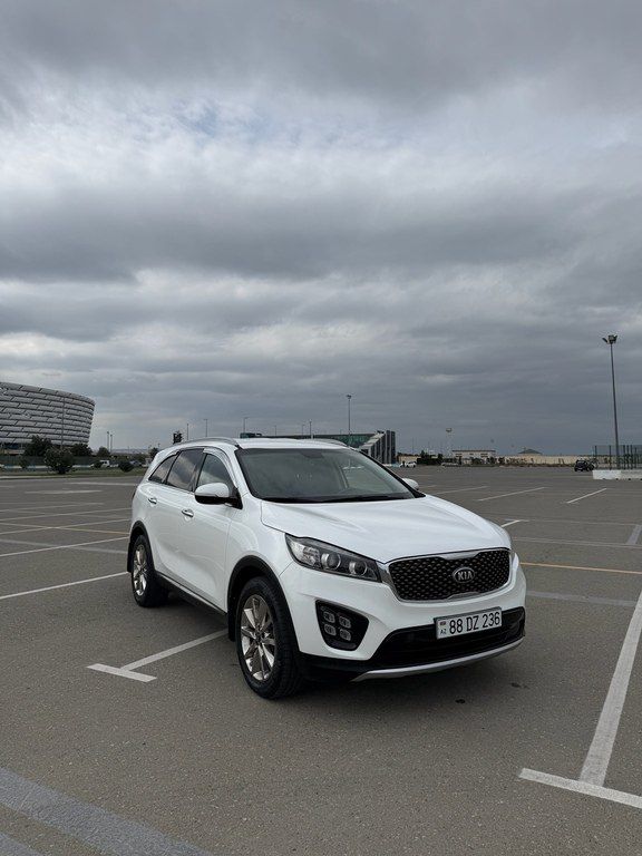 Kia Sorento, 2.0 L, 2016 il, 151 000 km 88-DZ-236 — Avtomobillər, Bakı (4)