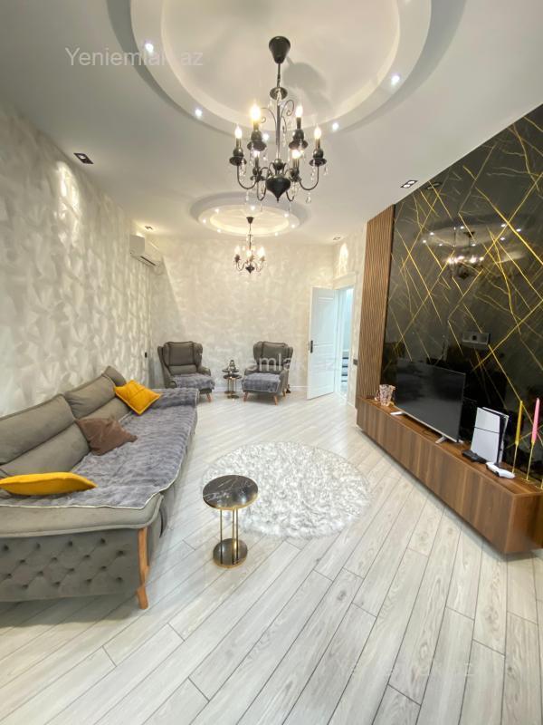 Satılır 6 otaqlı Həyət evi / Villa, 200 m², Saray — Ev, villa, Abşeron