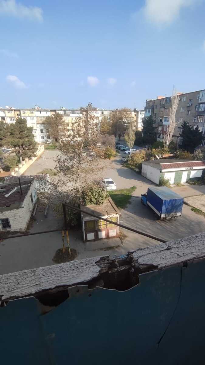 Satılır 2 otaqlı köhnə tikili 55 m² — Mənzil, Bakı (5)
