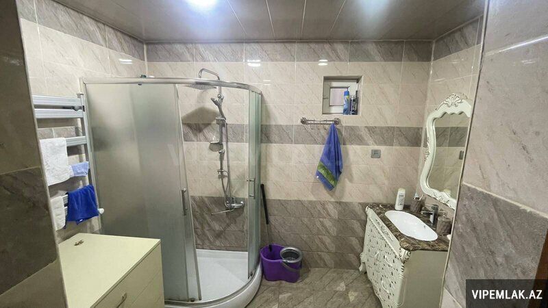 Binəqədi rayonunda 5 otaqlı Həyət evi Satılır, 220 m² — Ev, villa, Bakı (6)