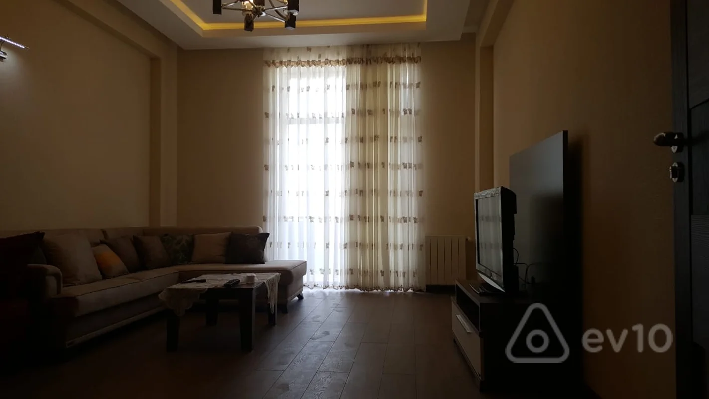 2 otaqlı mənzil, 92 m², 2-ci Yaşıl Ada küçəsi — kirayə — Mənzil, Bakı (6)