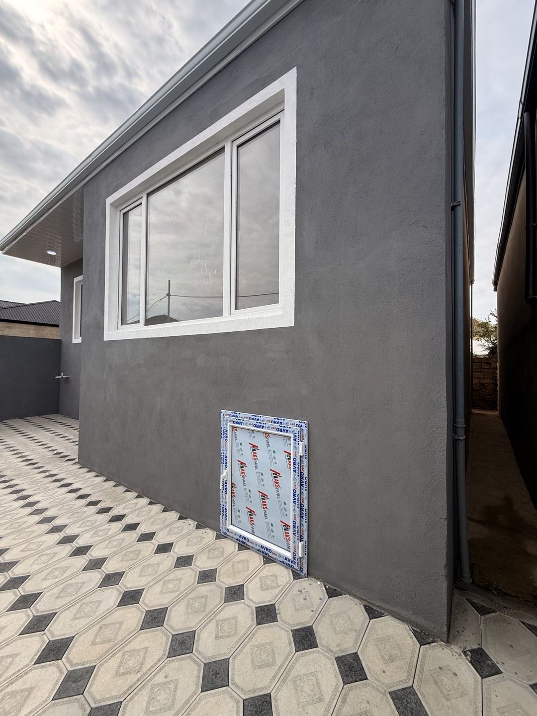 Satılır 3 otaqlı həyət evi/bağ evi 90 m² — Ev, villa, Bakı (5)