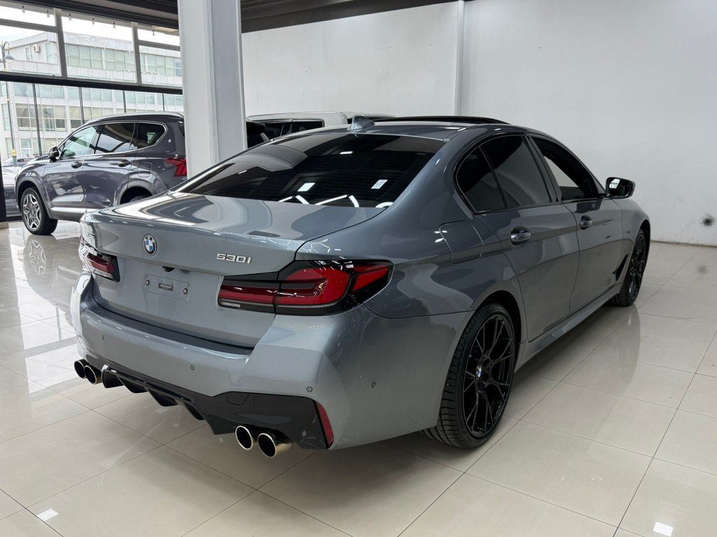BMW 530, 2.0 L, 2018 il, 138 000 km — Avtomobillər, Bakı (5)