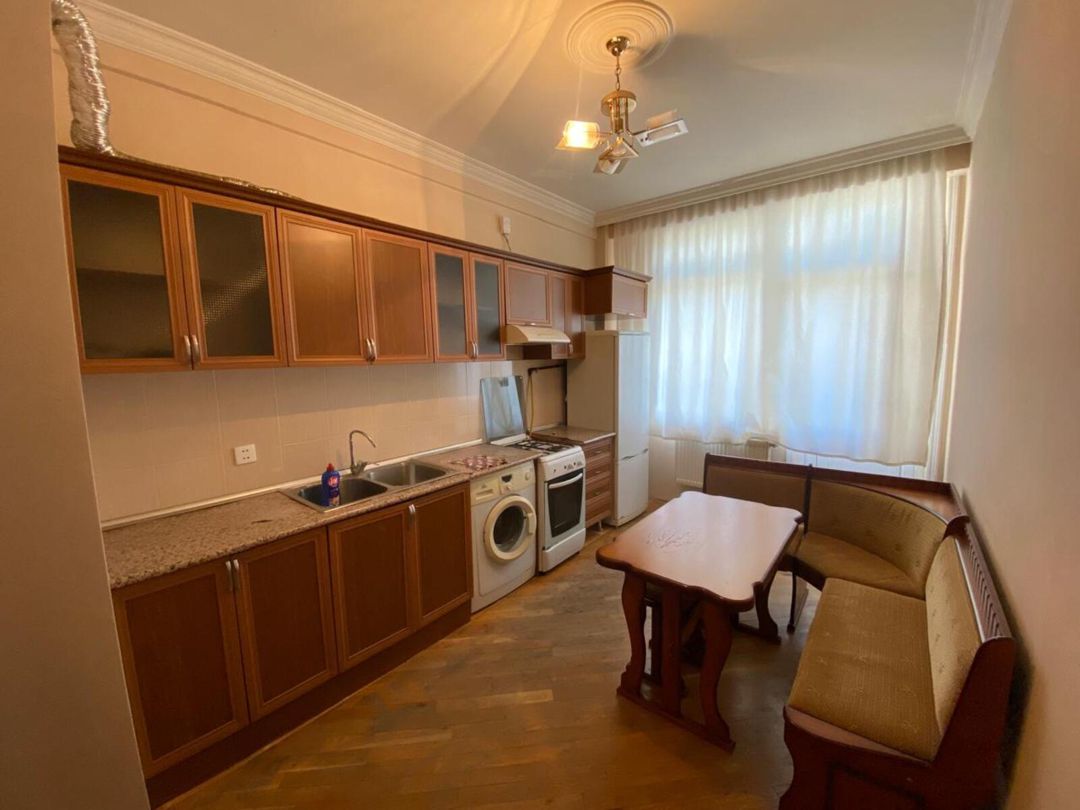 İcarəyə verilir 2 otaqlı yeni tikili 80 m² — Mənzil, Bakı (4)