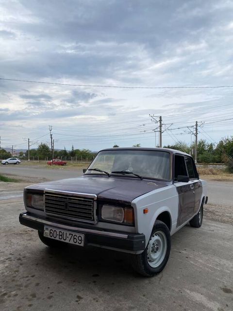 Lada (VAZ) 2107, 1.6 L, 2003 il, 90 324 km — Tovuz