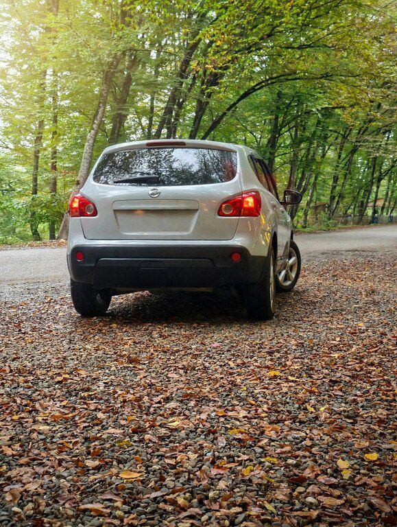 Nissan Qashqai, 2.0 L, 2007 il, 267 850 km — Avtomobillər, Quba (9)
