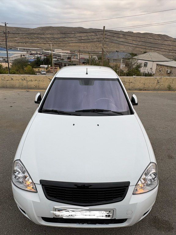 Lada (VAZ) Priora, 1.6 L, 2012 il, 320 000 km — Avtomobillər, Salyan (3)