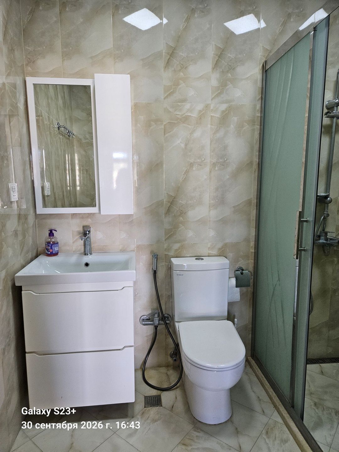 Satılır 3 otaqlı yeni tikili 102 m² — Mənzil, Bakı (10)
