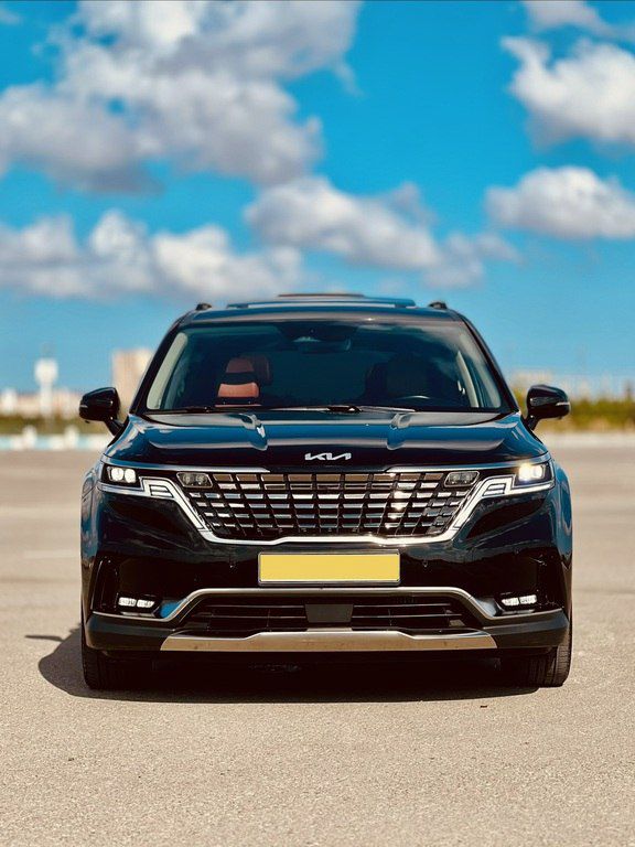 Kia Carnival, 2.2 L, 2023 il, 93 000 km — Avtomobillər, Bakı (2)