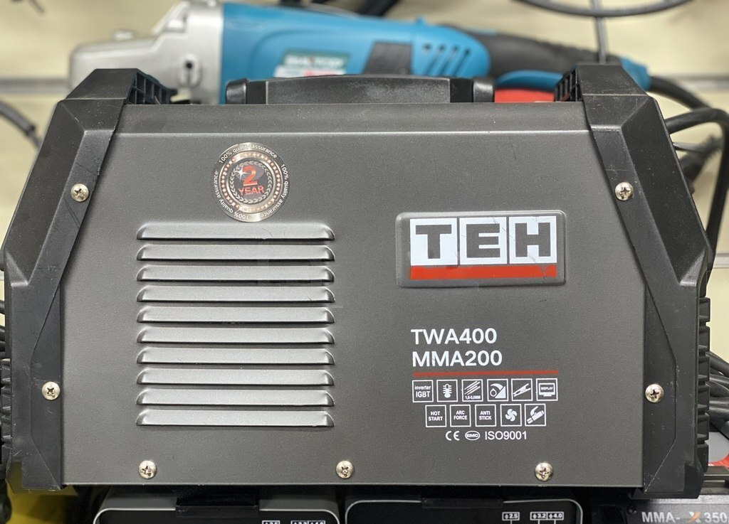 Qaynaq aparatı TWA 400 (200 MMA) — Mallar, Bakı