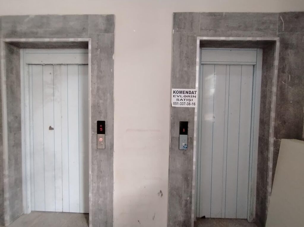 Mənzildə zövqlü interyer dizaynı və keyfiyyətli təmir - Divarlar — Mənzil, Xırdalan (9)