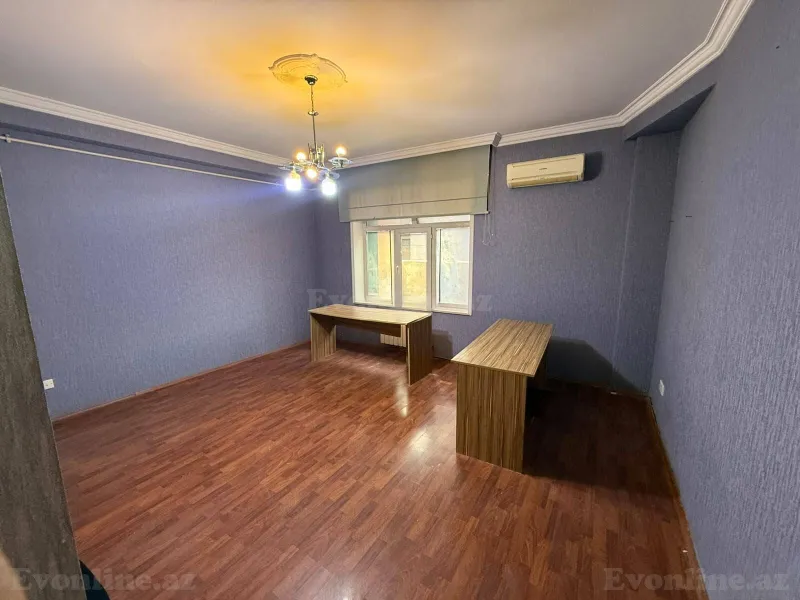 Kirayə verilir Ofis 100 m² Bakı, Yasamal r., İnşaatçılar m — Ofis, Bakı (6)