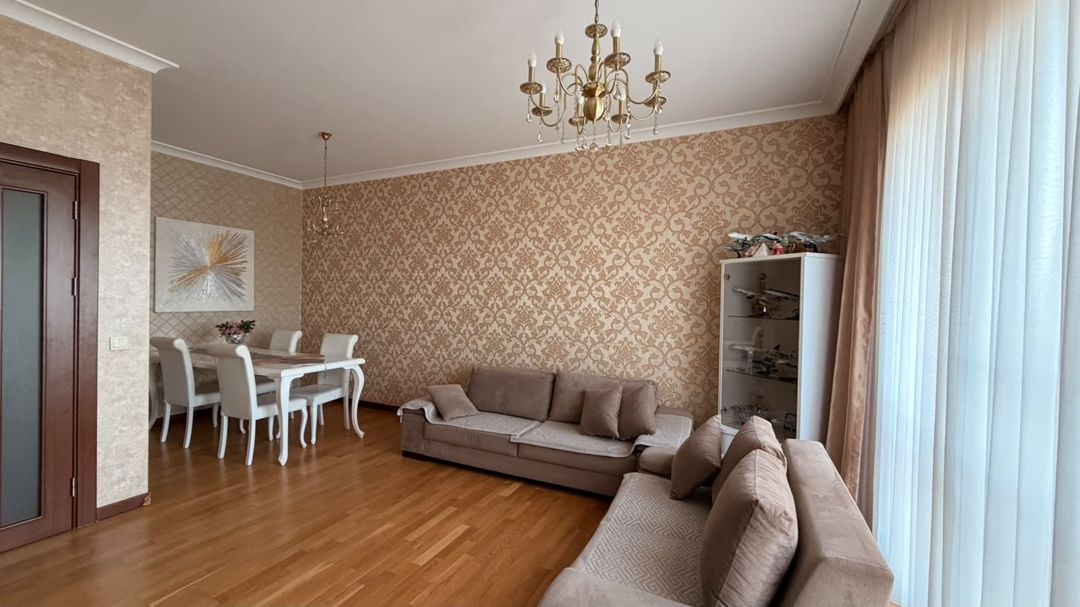 Satılır 4 otaqlı yeni tikili 114.5 m² — Mənzil, Bakı (2)