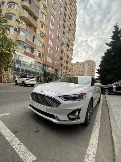 Ford Fusion (North America), 2.0 L, 2020 il, 152 000 km — Bakı