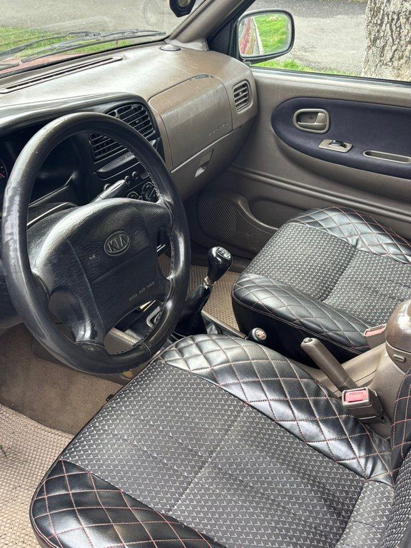 Kia Sportage, 2.0 L, 2000 il, 25 500 km 34-BB-932 — Avtomobillər, Qax (6)