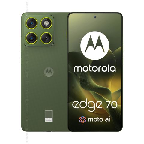 Motorola Edge 70 5G 12GB 512GB Bronze Green — Bakı