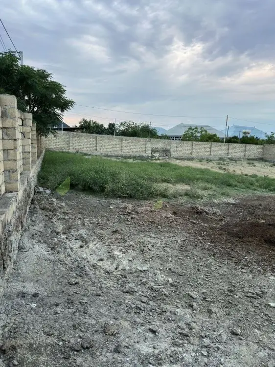 14 sot Torpaq Satılır, Gəncə — Torpaq, Gəncə (2)