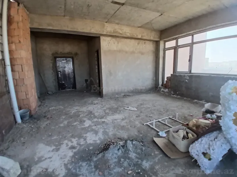 Satılır 3 otaqlı Mənzil Yeni tikili 114 m² Bakı, Yasamal r., Elmlər Akademiyası m., Yasamal — Mənzil, Bakı (5)