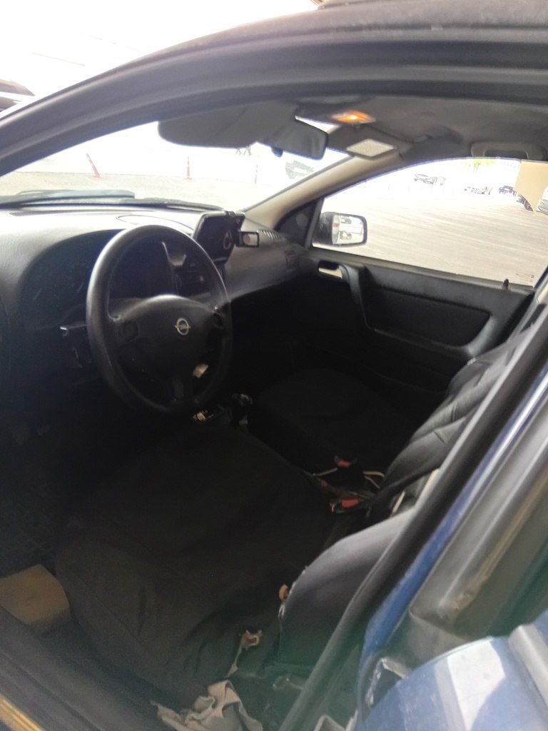 Opel Astra, 1.6 L, 1999 il, 186 900 km 99-TC-265 — Avtomobillər, Bakı (9)
