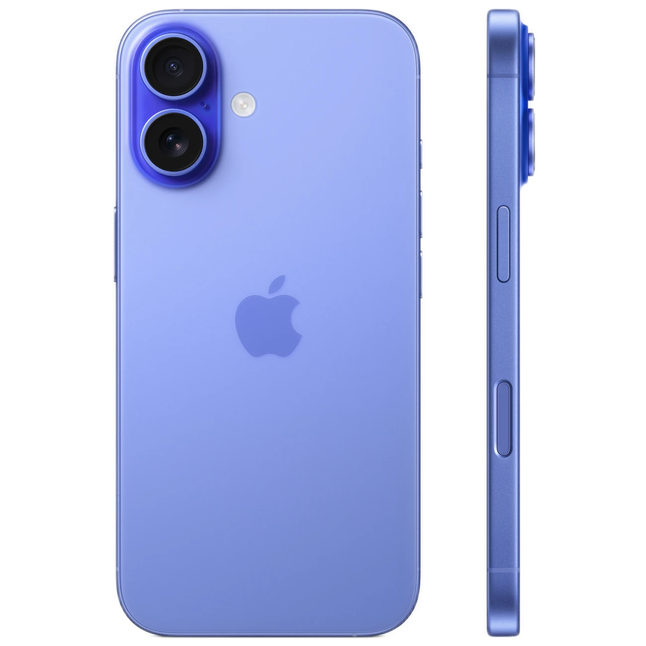 iPhone 16 128GB Ultramarine — Telefonlar və qadjetlər, Bakı (2)