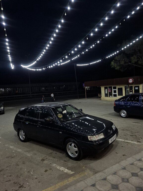 Lada (VAZ) 2112, 1.6 L, 2006 il, 32 000 km 66-BF-686 — Avtomobillər, Mingəçevir