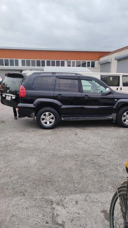 Toyota Land Cruiser Prado, 4.0 L, 2008 il, 250 000 km 50-EK-442 — Avtomobillər, Sumqayıt (3)